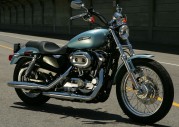 Harley-Davidson XL 1200 R Sportster